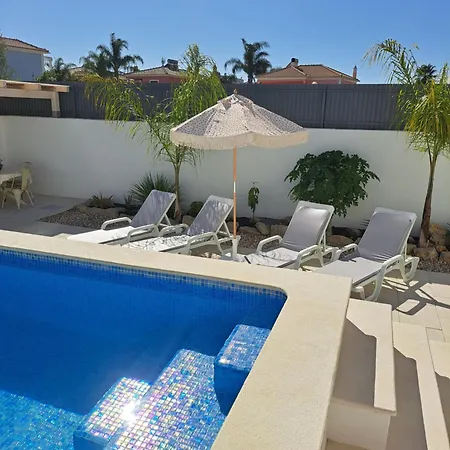 Palma House - Dream Holidays Willa Algoz