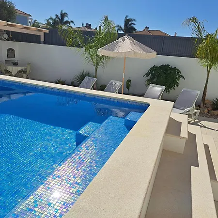 Palma House - Dream Holidays Villa Algoz