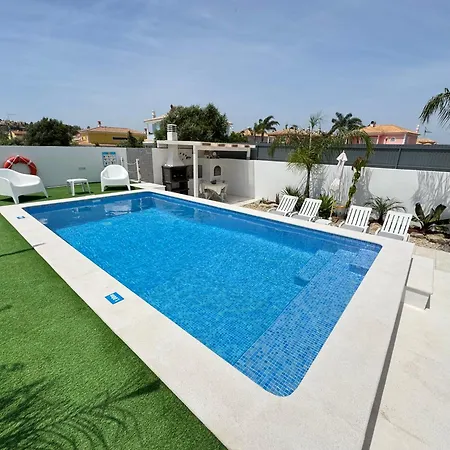 Palma House - Dream Holidays Villa *