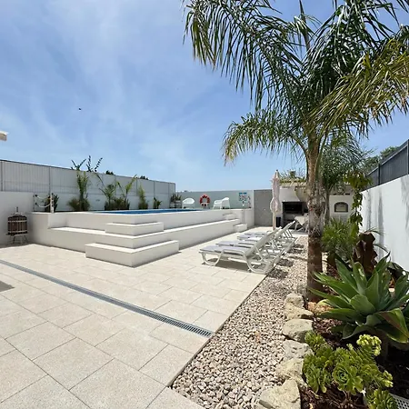 Palma House - Dream Holidays * Algoz